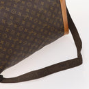 LOUIS VUITTON Monogram Sac Marine Shoulder Bag M41235 LV Auth fm5330A-9