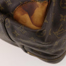 LOUIS VUITTON Monogram Sirius 65 Boston Bag M41401 LV Auth fm5331-12