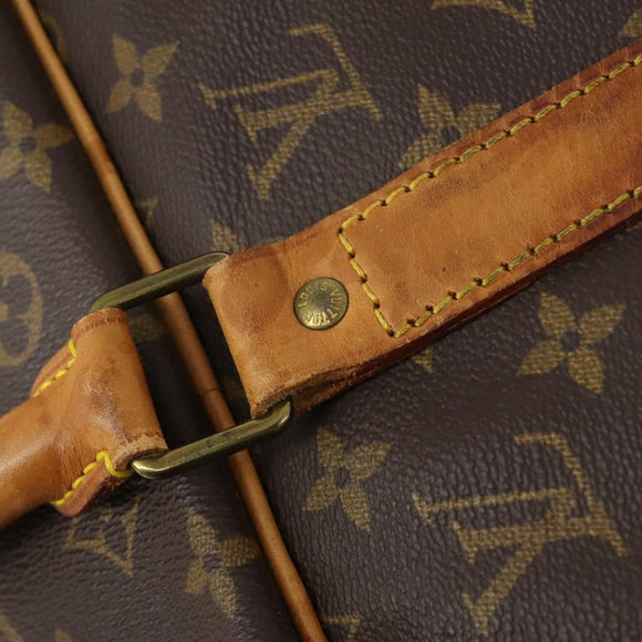 LOUIS VUITTON Monogram Sirius 65 Boston Bag M41401 LV Auth fm5331