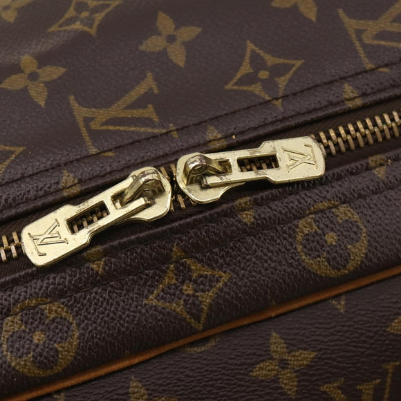 LOUIS VUITTON Monogram Sirius 65 Boston Bag M41401 LV Auth fm5331