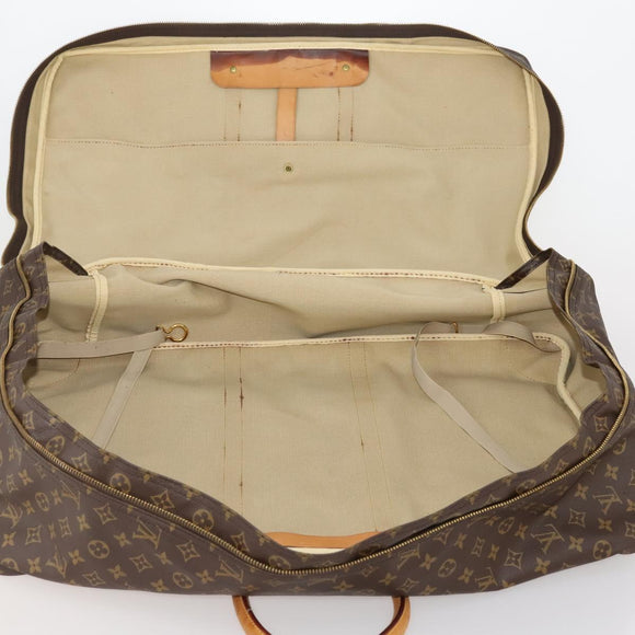 LOUIS VUITTON Monogram Sirius 65 Boston Bag M41401 LV Auth fm5331