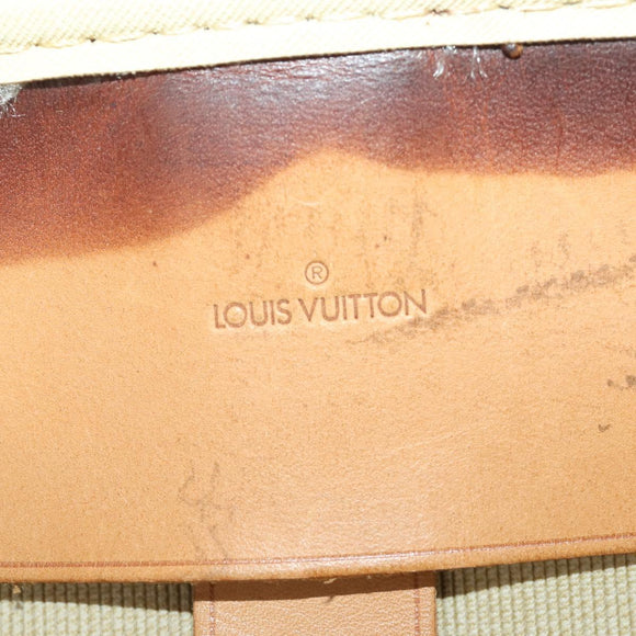 LOUIS VUITTON Monogram Sirius 65 Boston Bag M41401 LV Auth fm5331