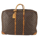 LOUIS VUITTON Monogram Sirius 65 Boston Bag M41401 LV Auth fm5331-2