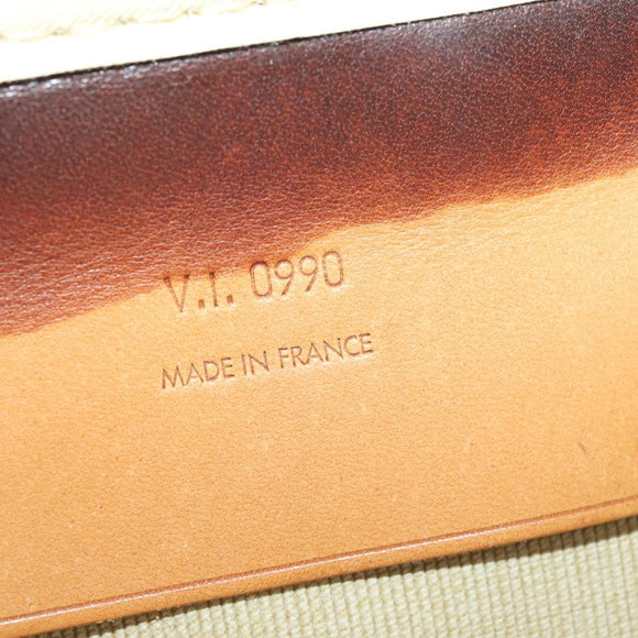 LOUIS VUITTON Monogram Sirius 65 Boston Bag M41401 LV Auth fm5331