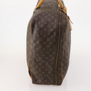 LOUIS VUITTON Monogram Sirius 65 Boston Bag M41401 LV Auth fm5331-5