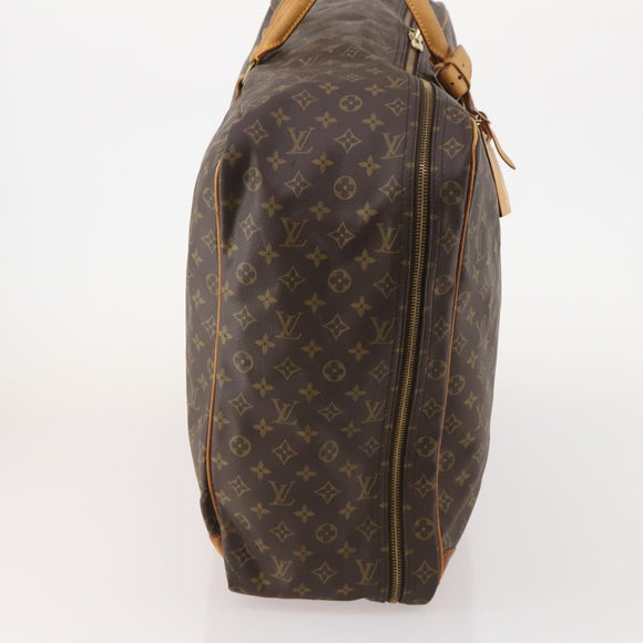 LOUIS VUITTON Monogram Sirius 65 Boston Bag M41401 LV Auth fm5331