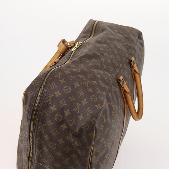 LOUIS VUITTON Monogram Sirius 65 Boston Bag M41401 LV Auth fm5331