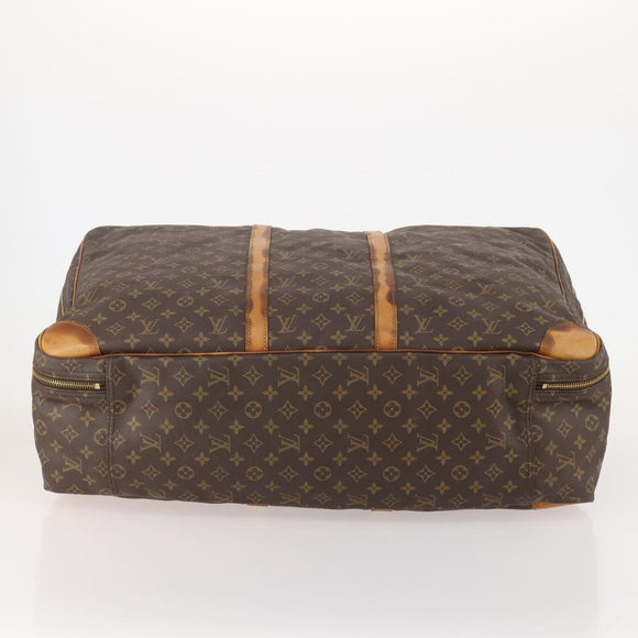 LOUIS VUITTON Monogram Sirius 65 Boston Bag M41401 LV Auth fm5331