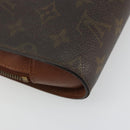 LOUIS VUITTON Monogram Orsay Clutch Bag M51790 LV Auth fm5332-17