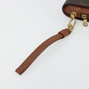 LOUIS VUITTON Monogram Orsay Clutch Bag M51790 LV Auth fm5332-7