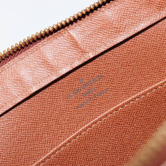 LOUIS VUITTON Monogram Orsay Clutch Bag M51790 LV Auth fm5332