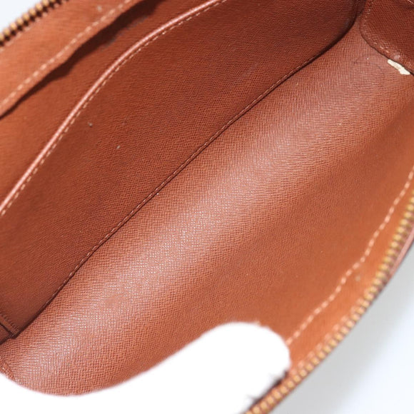LOUIS VUITTON Monogram Orsay Clutch Bag M51790 LV Auth fm5332