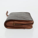 LOUIS VUITTON Monogram Orsay Clutch Bag M51790 LV Auth fm5332-3