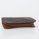 LOUIS VUITTON Monogram Orsay Clutch Bag M51790 LV Auth fm5332-5