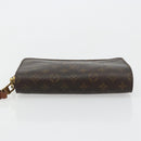 LOUIS VUITTON Monogram Orsay Clutch Bag M51790 LV Auth fm5332-6
