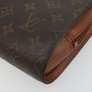 LOUIS VUITTON Monogram Orsay Clutch Bag M51790 LV Auth fm5332-14