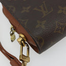 LOUIS VUITTON Monogram Orsay Clutch Bag M51790 LV Auth fm5332-15