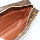 LOUIS VUITTON Monogram Compiegne 28 Clutch Bag M51845 LV Auth fm5342-18