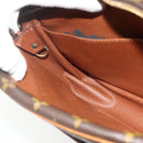 LOUIS VUITTON Monogram Compiegne 28 Clutch Bag M51845 LV Auth fm5342-19