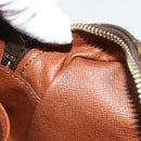 LOUIS VUITTON Monogram Compiegne 28 Clutch Bag M51845 LV Auth fm5342-12