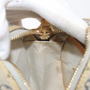LOUIS VUITTON Monogram Mini Jeanne PM Shoulder Bag Blue M92001 LV Auth fm5343-18