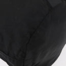 PRADA Purse Shoulder Bag Nylon Black Silver Auth fm5344-16