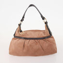 FENDI Zucca Canvas Umhängetasche Wildleder PVC 4er Set Schwarz Braun Pink Auth fm5351-9
