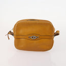 Christian Dior Honeycomb Canvas Bag Leather PVC 5 Set Black Brown Auth fm5352-17