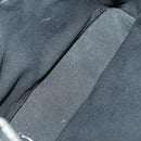 HERMES Fourre Tout Tote Bag Canvas 5 Set Navy Black Khaki Auth fm5354-16