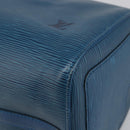 LOUIS VUITTON Epi Speedy 30 Hand Bag Toledo Blue M43005 LV Auth fm5357-9