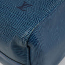 LOUIS VUITTON Epi Speedy 30 Hand Bag Toledo Blue M43005 LV Auth fm5357-15