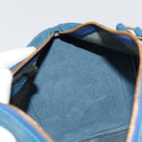 LOUIS VUITTON Epi Speedy 30 Hand Bag Toledo Blue M43005 LV Auth fm5357-19