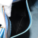 LOUIS VUITTON Epi Speedy 30 Hand Bag Toledo Blue M43005 LV Auth fm5357-21