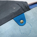 LOUIS VUITTON Epi Speedy 30 Hand Bag Toledo Blue M43005 LV Auth fm5357-12