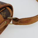 LOUIS VUITTON Monogram Sologne Shoulder Bag M42250 LV Auth fm5361-9