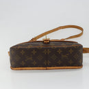 LOUIS VUITTON Monogram Sologne Shoulder Bag M42250 LV Auth fm5361-5