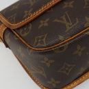 LOUIS VUITTON Monogram Sologne Shoulder Bag M42250 LV Auth fm5361-16