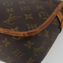 LOUIS VUITTON Monogram Sologne Shoulder Bag M42250 LV Auth fm5361-17