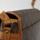 LOUIS VUITTON Monogram Sologne Shoulder Bag M42250 LV Auth fm5361-19
