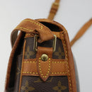 LOUIS VUITTON Monogram Sologne Shoulder Bag M42250 LV Auth fm5361-10