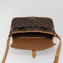 LOUIS VUITTON Monogram Sologne Shoulder Bag M42250 LV Auth fm5361-21