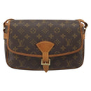 LOUIS VUITTON Monogram Sologne Shoulder Bag M42250 LV Auth fm5361-13
