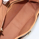 LOUIS VUITTON Monogram Sologne Shoulder Bag M42250 LV Auth fm5361-11
