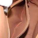 LOUIS VUITTON Monogram Sologne Shoulder Bag M42250 LV Auth fm5361-26