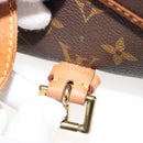 LOUIS VUITTON Monogram Sologne Shoulder Bag M42250 LV Auth fm5361-12