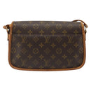 LOUIS VUITTON Monogram Sologne Shoulder Bag M42250 LV Auth fm5361-2