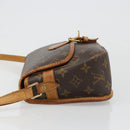 LOUIS VUITTON Monogram Sologne Shoulder Bag M42250 LV Auth fm5361-4