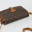 LOUIS VUITTON Monogram Sologne Shoulder Bag M42250 LV Auth fm5361-6