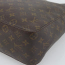 LOUIS VUITTON Monogram Looping GM Shoulder Bag M51145 LV Auth fm5365-17