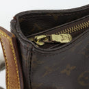 LOUIS VUITTON Monogram Looping GM Shoulder Bag M51145 LV Auth fm5365-9